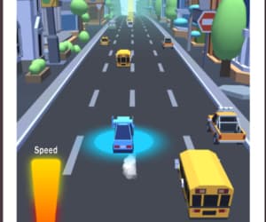 Elastic Car