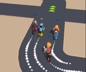 Funny RidingBoy