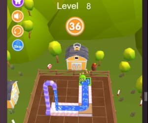 Flow Puzzle